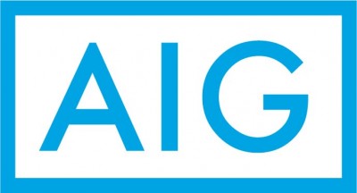 AIG Logo Font