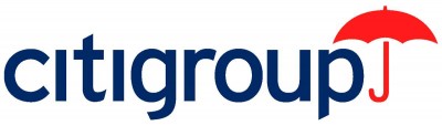 Citigroup Logo Font