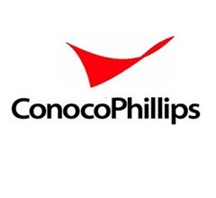 ConocoPhillips Logo Font