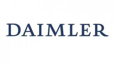 Daimler Logo Font