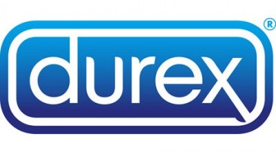 Durex Logo Font