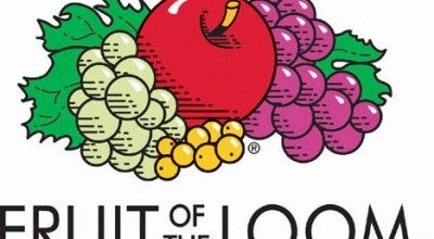 Fruit of the Loom Logo Font