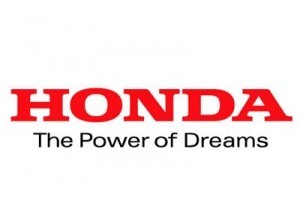 Honda Logo Font
