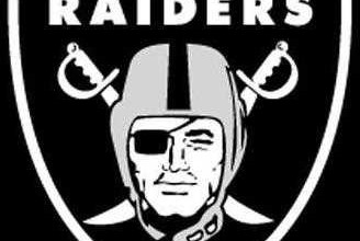 Fonts Logo » Oakland Raiders Logo Font
