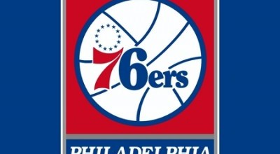 Philadelphia 76ers Logo Font