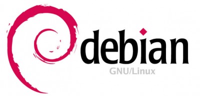 Debian Logo Font