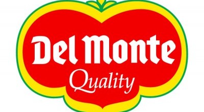 Del Monte Logo Font