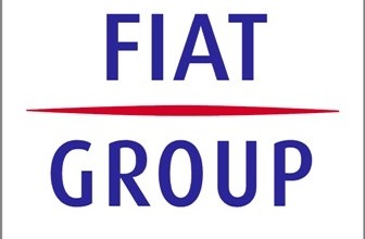 Fiat Group Logo Font