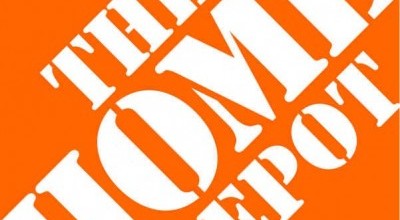 Home Depot Logo Font
