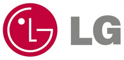 LG Logo Font