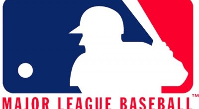 Major League Basebal Logo Font