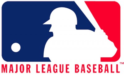 Major League Basebal logo