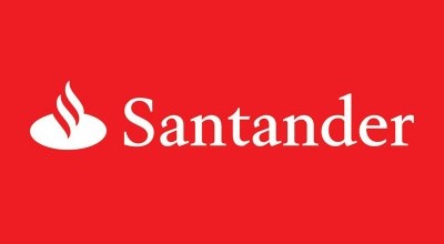 Santander Logo Font