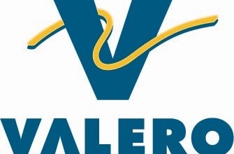 Valero Energy Logo Font