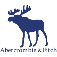 Abercrombie & Fitch Logo Font