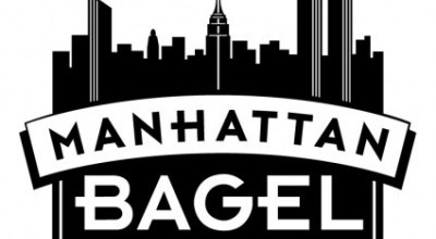 Manhattan Bagel Company Logo Font