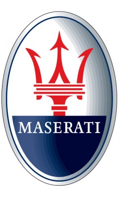 Fonts Logo » Maserati Logo Font