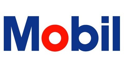 Mobil Oil Logo Font