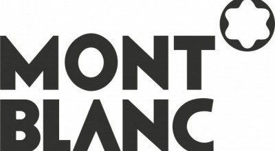 Mont Blanc Logo Font