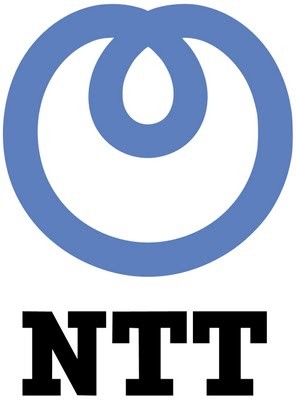 Nippon Telegraph & Telephone logo