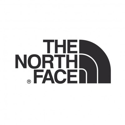 The North Face logo