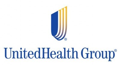 UnitedHealth Group Logo Font