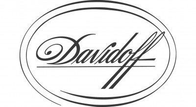 Davidoff Logo Font