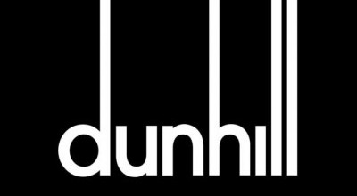 Dunhill Logo Font