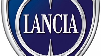 Lancia Logo Font