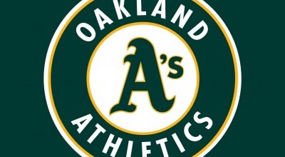 Oakland Athletics Logo Font