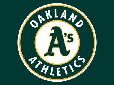 Oakland Athletics Font Download - Colaboratory