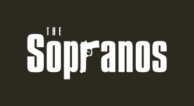 Sopranos Logo Font