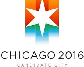 Chicago 2016 Logo Font