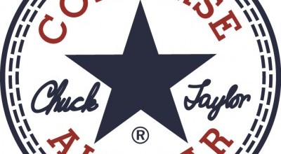 Converse All Star Logo Font