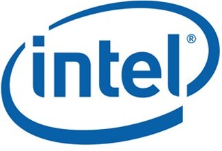 Intel Logo Font