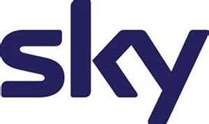 Sky Digital Logo Font