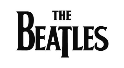 The Beatles Logo Font