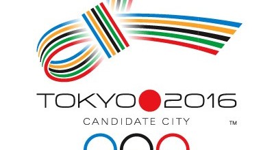 Tokyo 2016 Logo Font