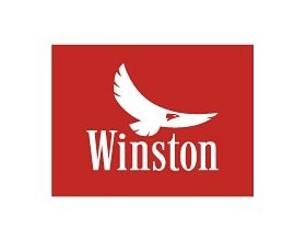 Winston Logo Font