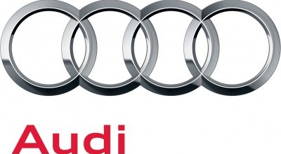 Audi Logo Font
