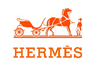 Fonts Logo » Hermes Logo Font