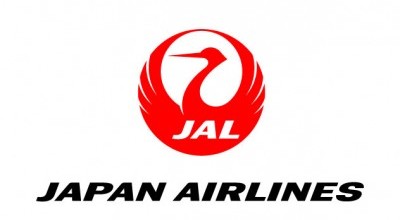 JAL Japan Airlines Logo Font