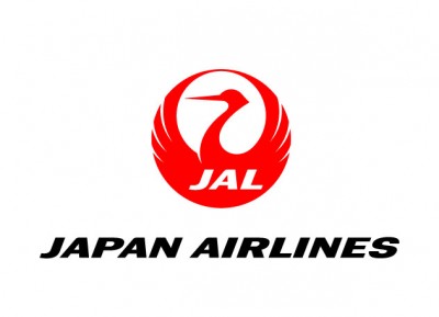 JAL Japan Airlines logo