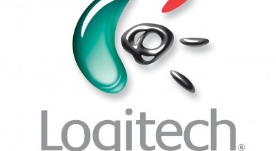 Logitech Logo Font