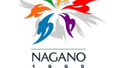 Nagano 1998 Logo Font