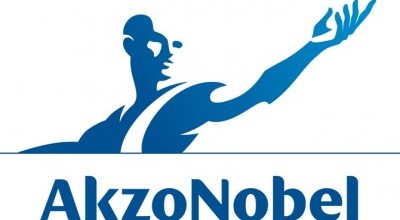 Akzo-Nobel Logo Font