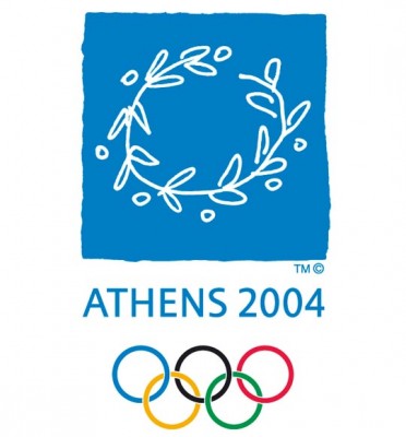 Athens 2004 logo