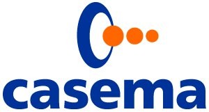 Casema Logo Font