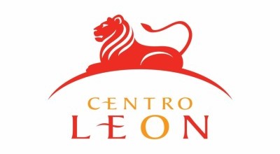 Centro Leon Logo Font