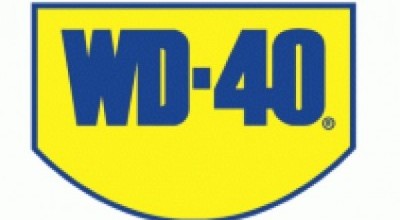 WD-40 Logo Font